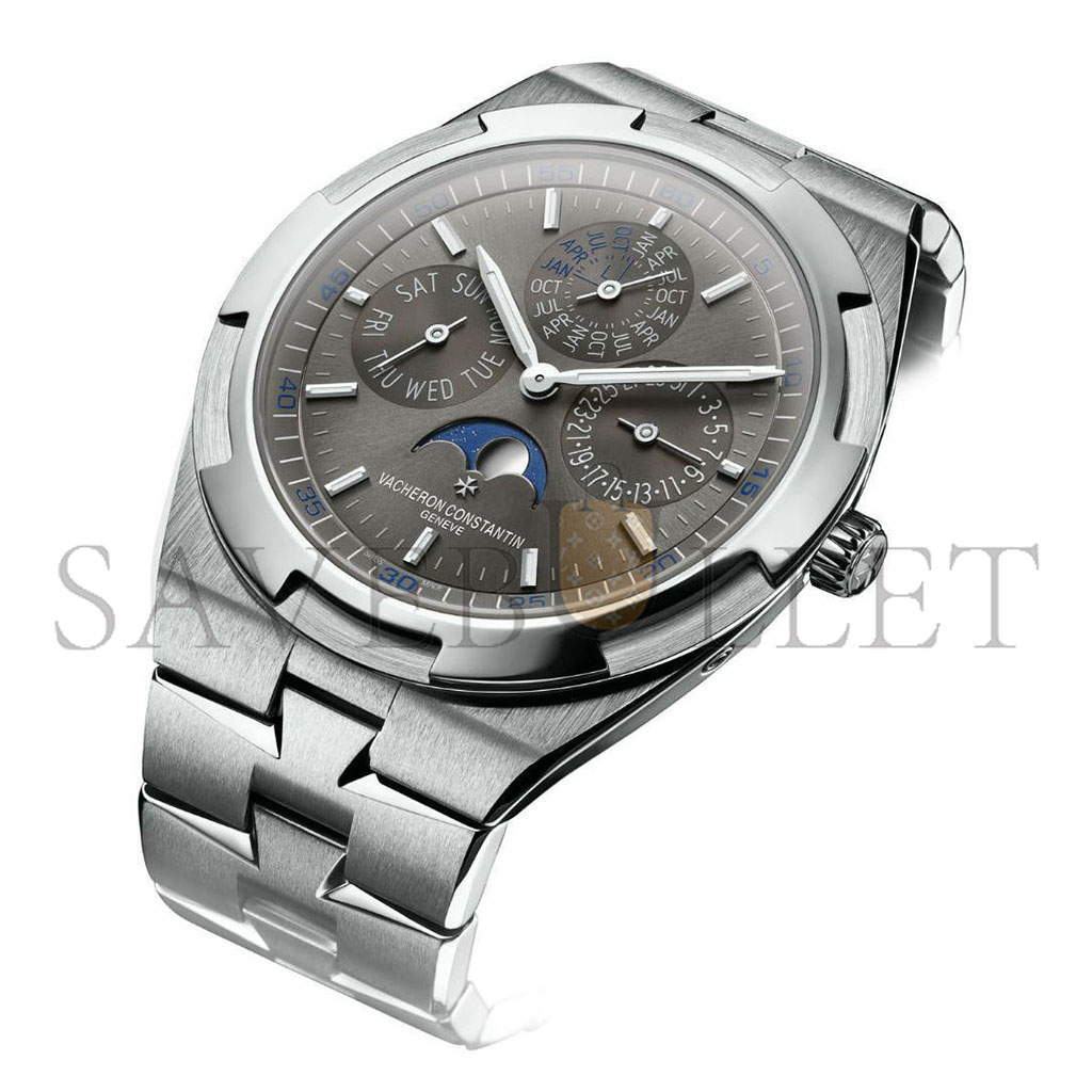 VACHERON CONSTANTIN OVERSEAS 41.5MM WATCH 4300V/120G-B102